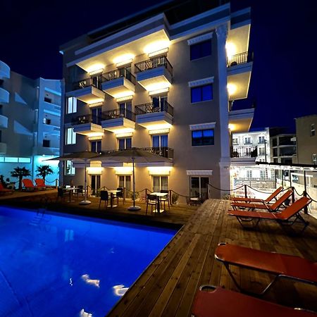 Class Hotel Ксаміл Екстер'єр фото