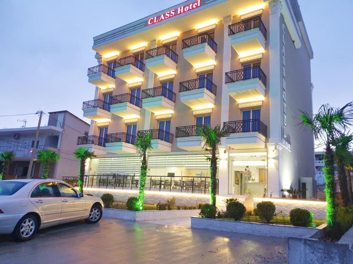 Class Hotel Ксаміл Екстер'єр фото