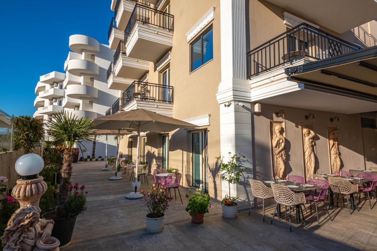 Class Hotel Ксаміл Екстер'єр фото
