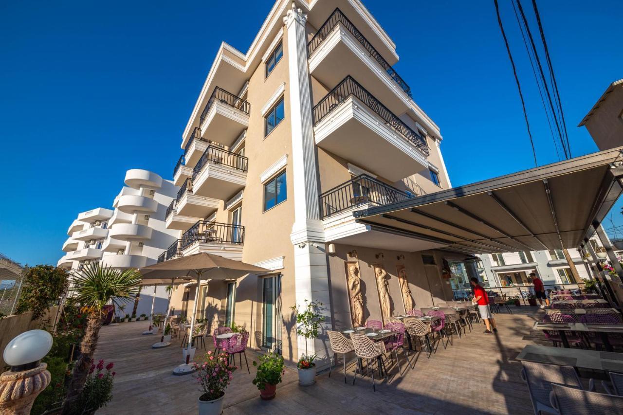 Class Hotel Ксаміл Екстер'єр фото
