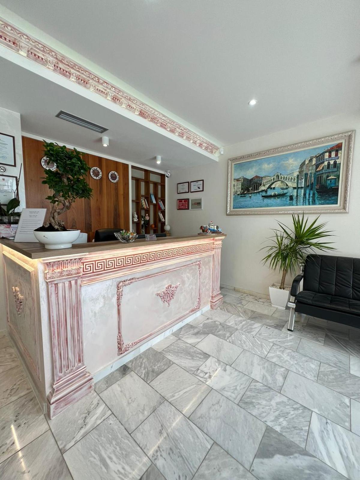 Class Hotel Ксаміл Екстер'єр фото