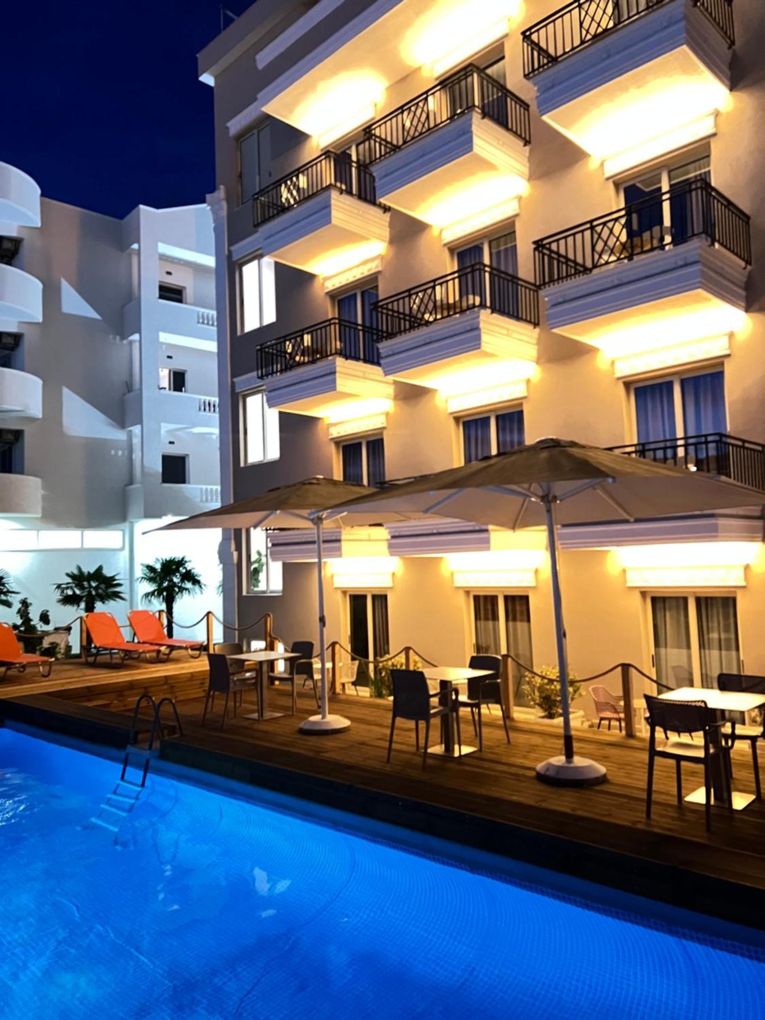 Class Hotel Ксаміл Екстер'єр фото
