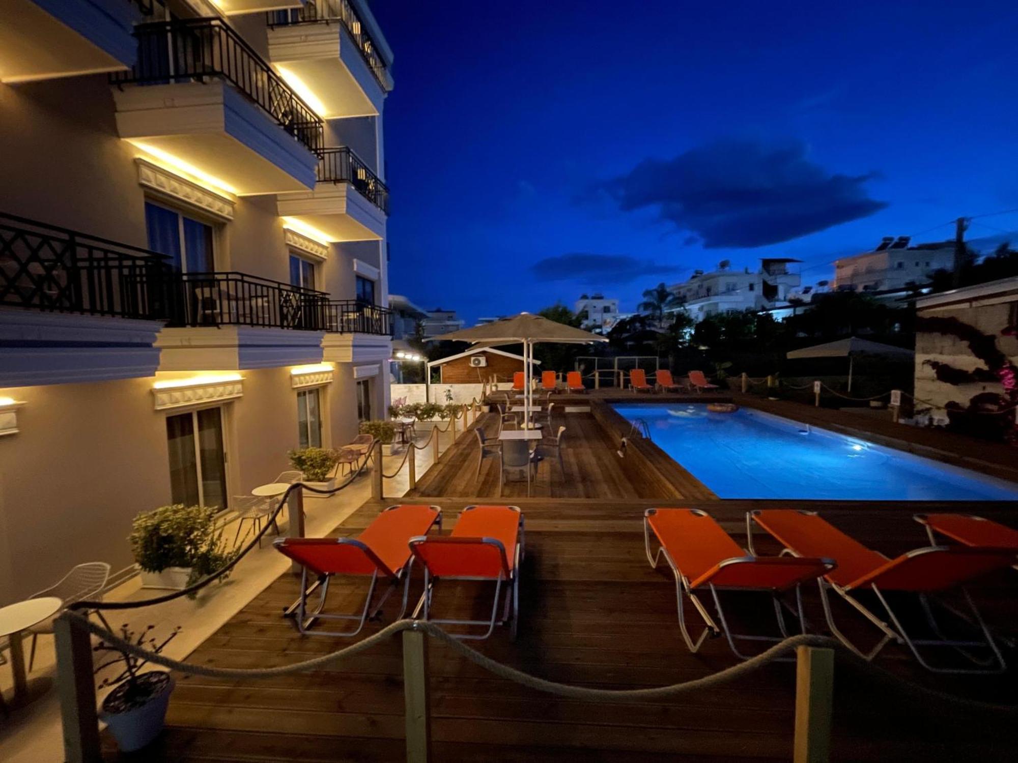 Class Hotel Ксаміл Екстер'єр фото
